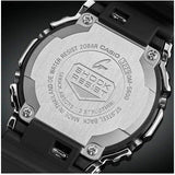 Orologio CASIO digitale, multifunzione quadrante nero cassa resina e acciaio cinturino in resina nero GM-5600-1ER Dettaglio