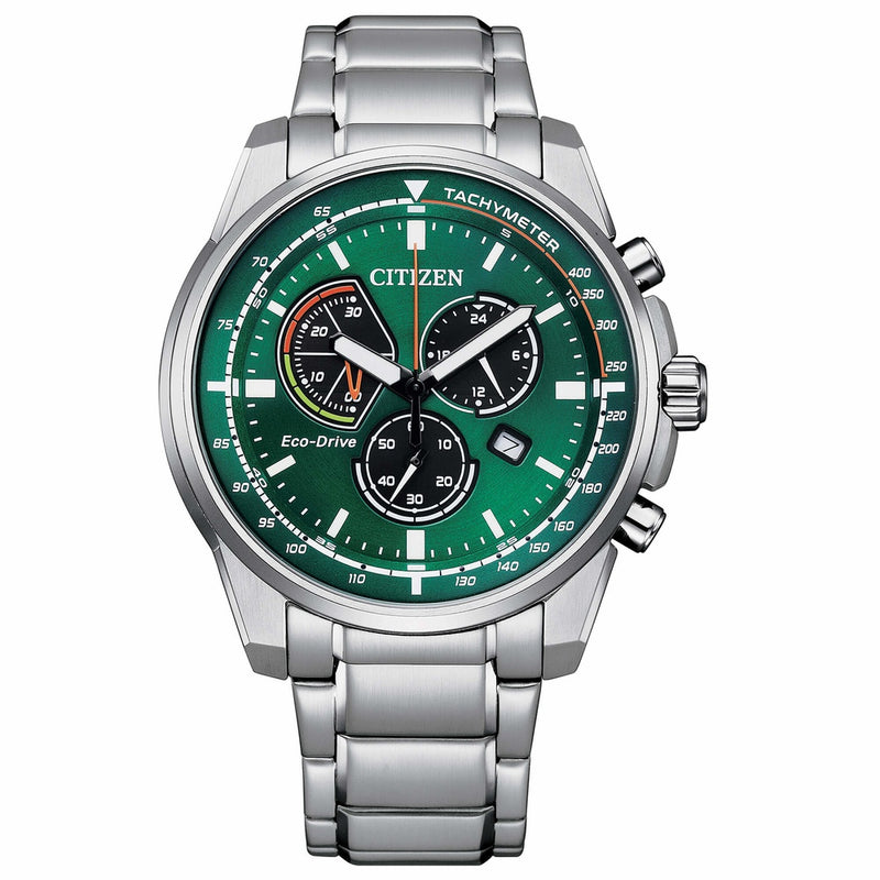 Orologi Citizen Verde Quadrante Citizen Citizen CA0770-72X Urban