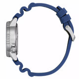 CITIZEN Orologio da uomo Eco-drive diver solo tempo cassa acciaio e cinturino in gomma blu quadrante blu EO2021-05L Variante