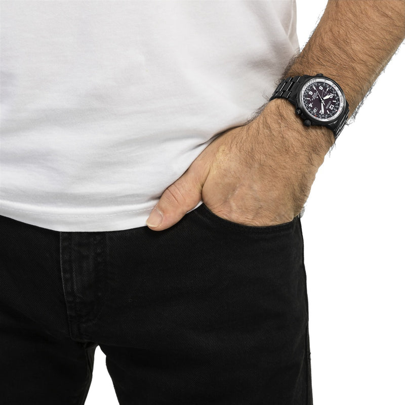 Citizen Super Titanio orologi uomo mod. BM7470-84E Citizen Super Titanio orologi uomo mod. BM7470-84E