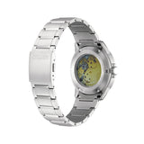 orologio uomo citizen automatico super titanio, solo tempo quadrante argento NH9120-88A Variante2