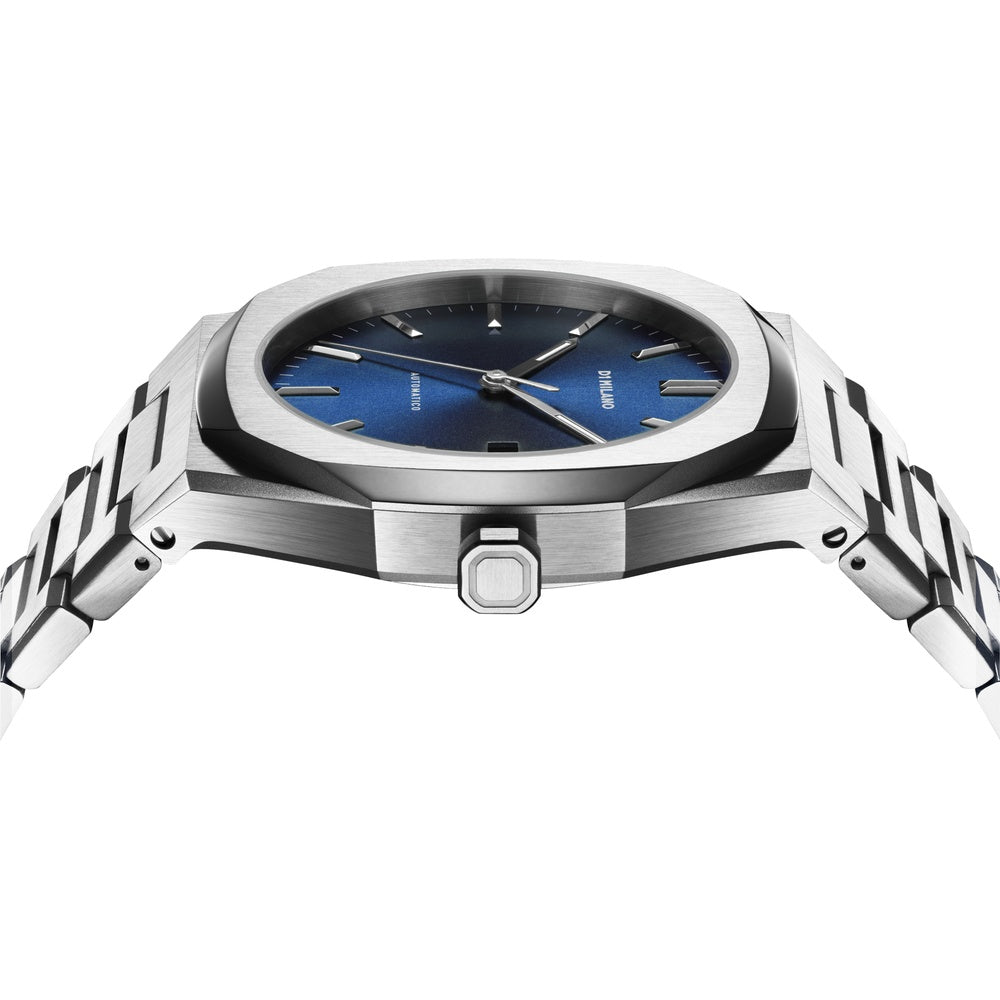 Orologio D1 Milano Automatico Solo Tempo Blu ATBJ11 – ALFYO