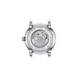 Orologio Automatico Tissot da Donna con Cassa in acciaio 316 L Quadrante Argento T1222071103100 dettaglio 2