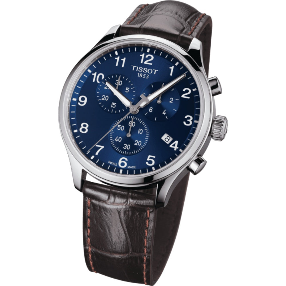 Tissot T-Sport V8 Cronografo 42mm – Gioielleria Grassi