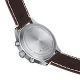 Orologio al Quarzo Tissot con Cassa in acciaio 316 L Quadrante Blu T1166171604200 dettaglio 4
