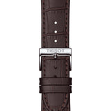Orologio al Quarzo Tissot da Uomo con Cassa in acciaio 316 L Quadrante Bianco T1294101601300 dettaglio 6