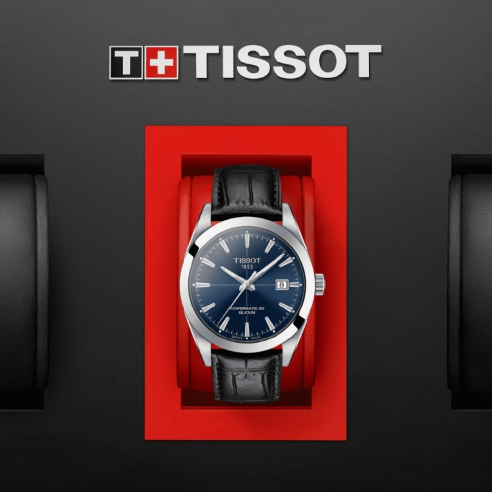Orologio tissot gentleman top
