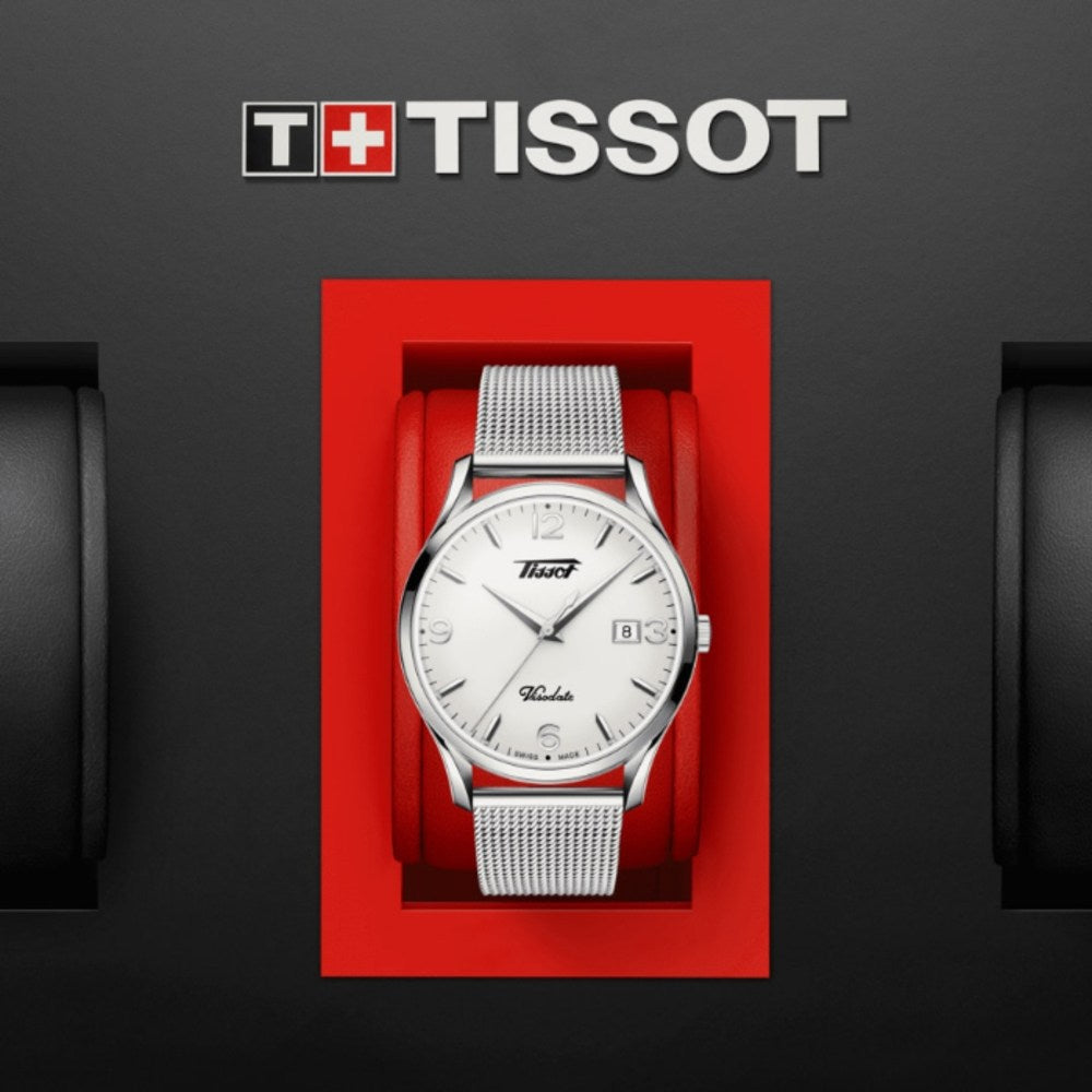 Tissot visodate new arrivals quarzo