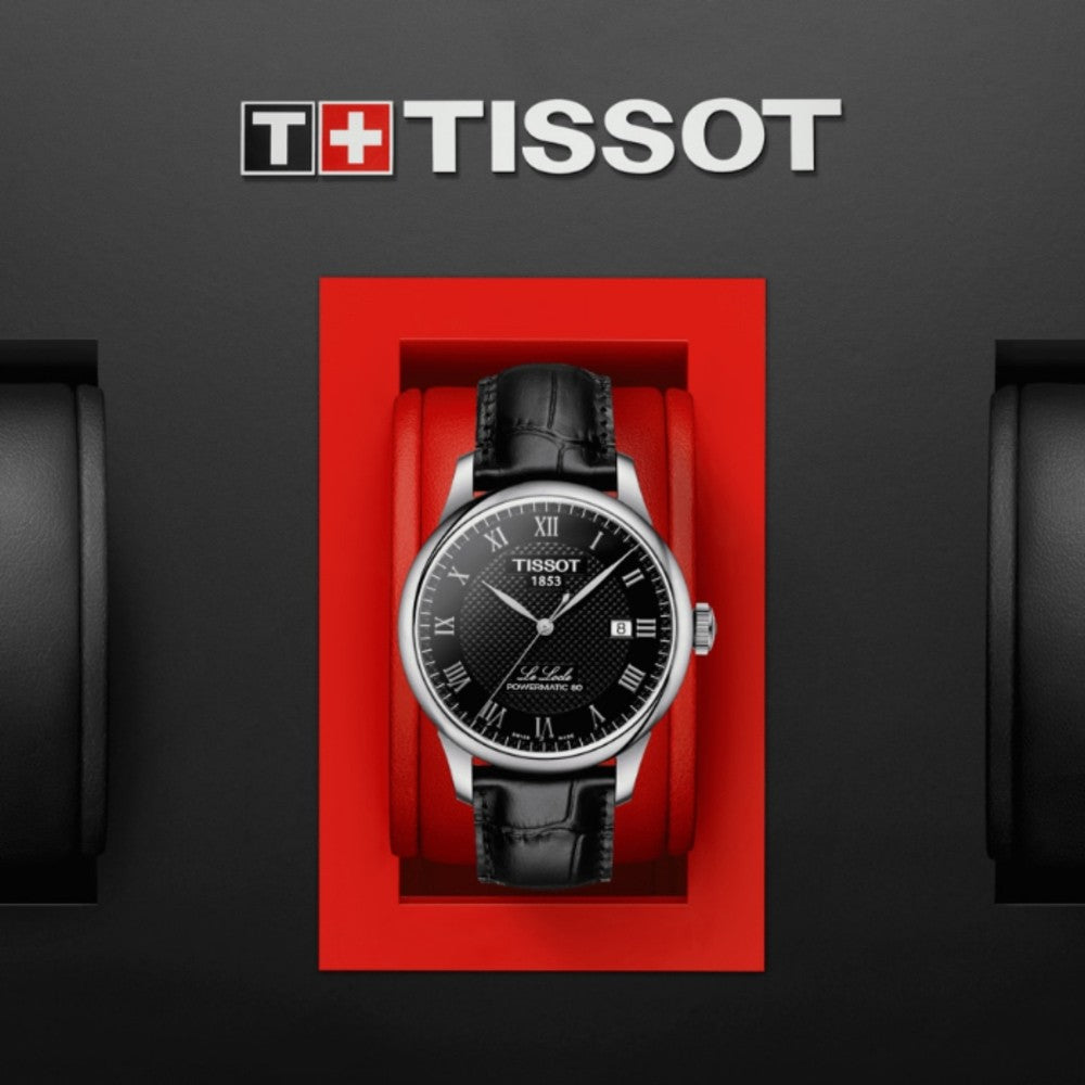 Orologio Tissot Le Locle Powermatic 80 T0064071605300