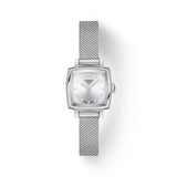 Orologio al Quarzo Tissot da Donna con Cassa in acciaio 316 L Quadrante Argento T0581091103600