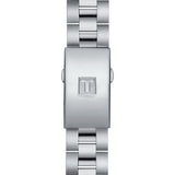 Orologio al Quarzo Tissot da Donna con Cassa in acciaio 316 L Quadrante Madreperla Bianca T1019171111600 dettaglio 3