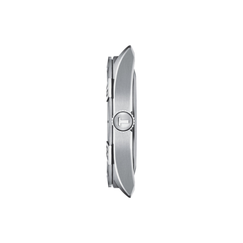Orologio al Quarzo Tissot da Uomo con Cassa in acciaio 316 L Quadrante Blu T1016101104100 dettaglio 5