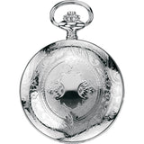 Orologio Meccanico Tissot con Cassa in ottone con finitura in palladio Quadrante Bianco T83640113 dettaglio 2