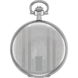 Orologio al Quarzo Tissot con Cassa in acciaio 316 L Quadrante Bianco T83655313 dettaglio 2