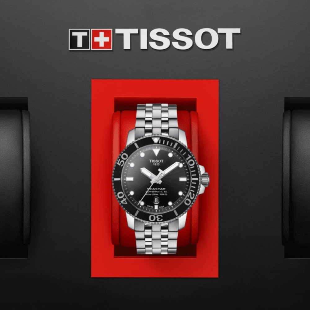 Tissot seastar 1000 powermatic 80 prezzo outlet