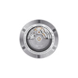 Orologio Automatico Tissot da Uomo con Cassa in acciaio 316 L Quadrante Nero T1204071705100 dettaglio 2