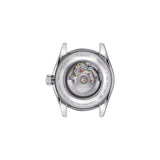 Orologio Automatico Tissot da Donna con Cassa in acciaio 316 L con lunetta in oro rosa 18 carati Quadrante Crema T9300074126600 dettaglio 2