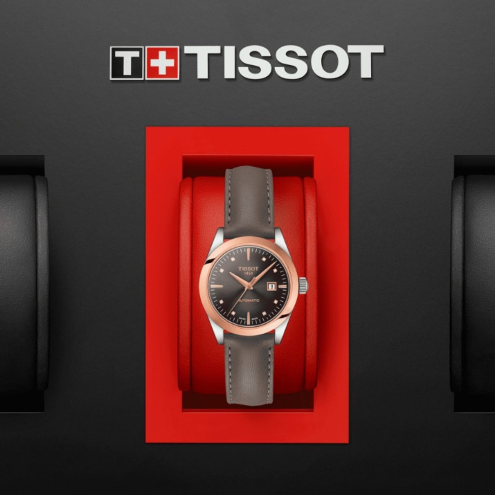 Tissot Donna T My Lady Automatic Oro 18K T9300074629600 ALFYO