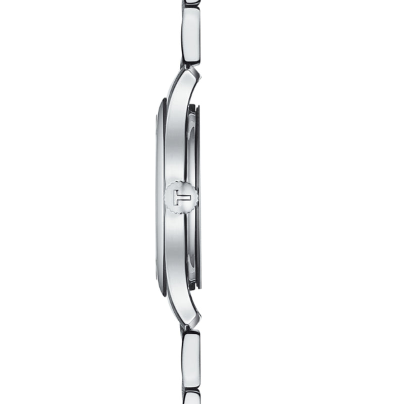 Orologio al Quarzo Tissot da Donna con Cassa in acciaio 316 L Quadrante Nero T0630091105800 dettaglio 5