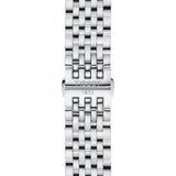 Orologio al Quarzo Tissot da Uomo con Cassa in acciaio 316 L Quadrante Nero T0636101105700 dettaglio 3