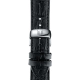 Orologio al Quarzo Tissot da Uomo con Cassa in acciaio 316 L Quadrante Nero T0636101605800 dettaglio 4