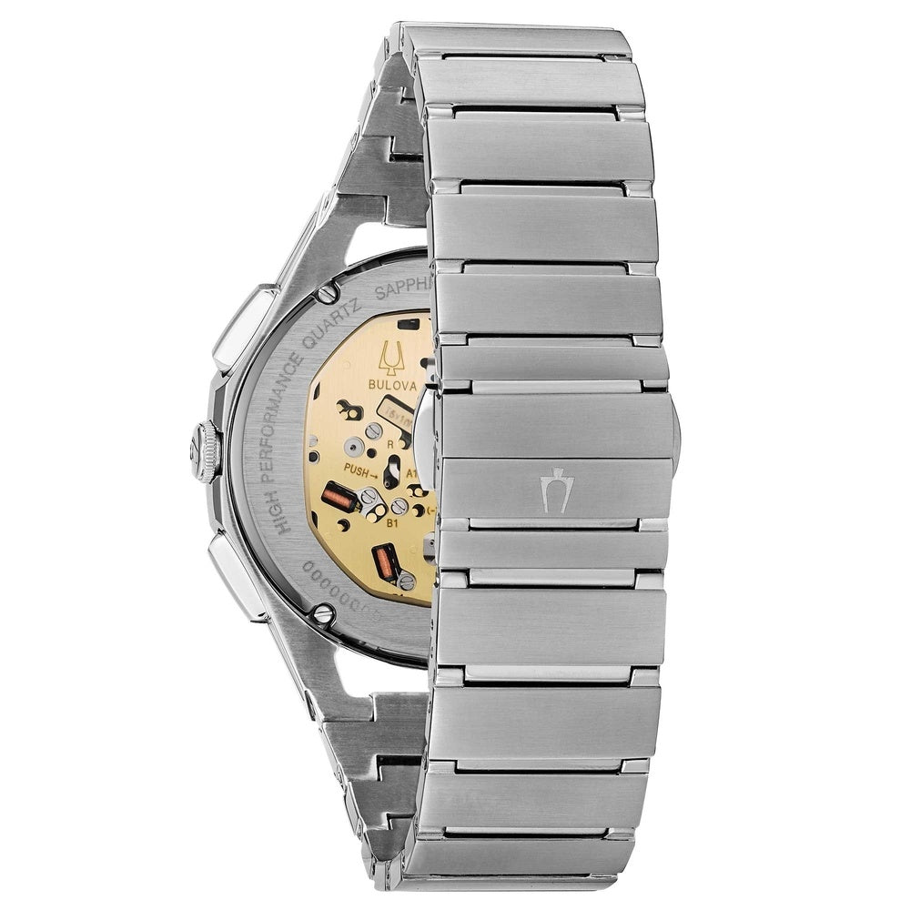Orologio - Al quarzo - Uomo - Bulova - 96C125 - Surveyor - Orologi