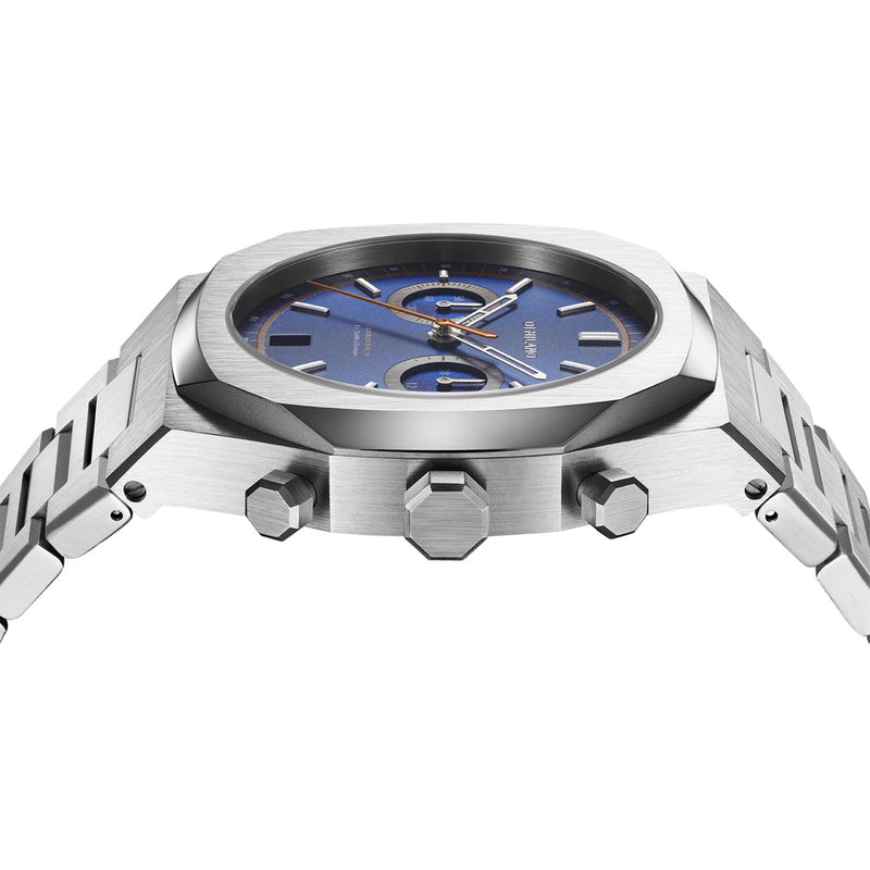 Orologio Uomo D1 Milano Chronograph Nox CHBJ12 Orologio Uomo D1 Milano Chronograph Nox CHBJ12
