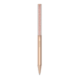 SWAROVSKI Penna da Donna Crystalline Ottagonale Placcatura Color Oro Rosa con Cristalli Rosa 5654065 Variante