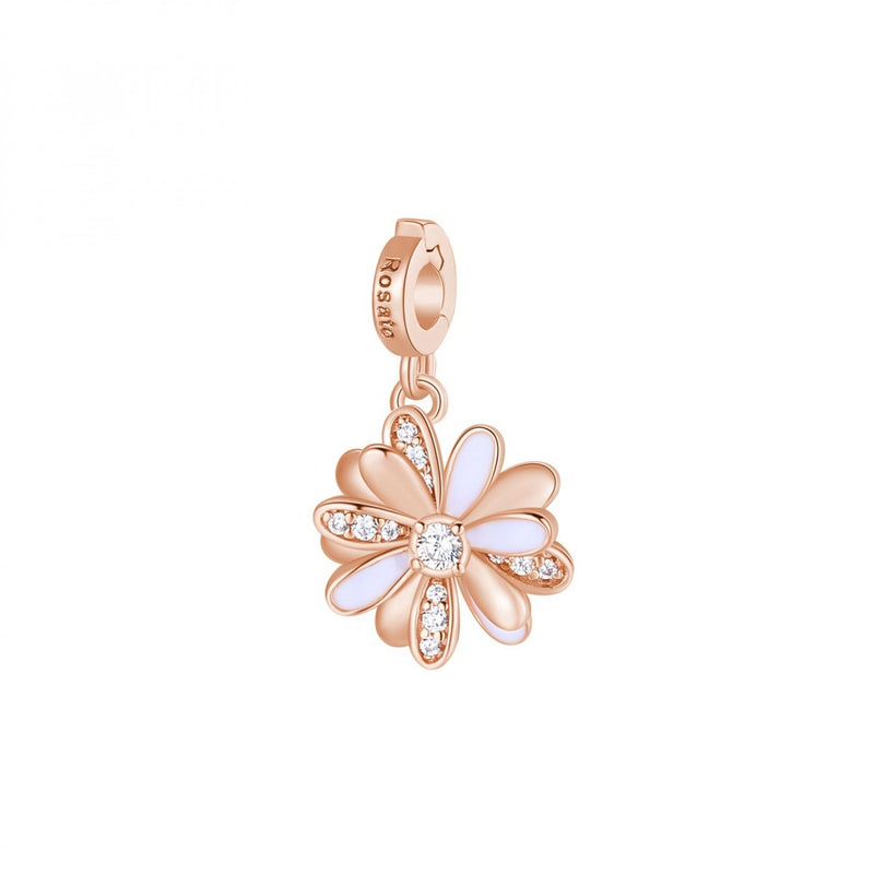 Charm - Donna - Rosato - RDE025 - Details - Argento Charm - Donna - Rosato - RDE025 - Details - Argento