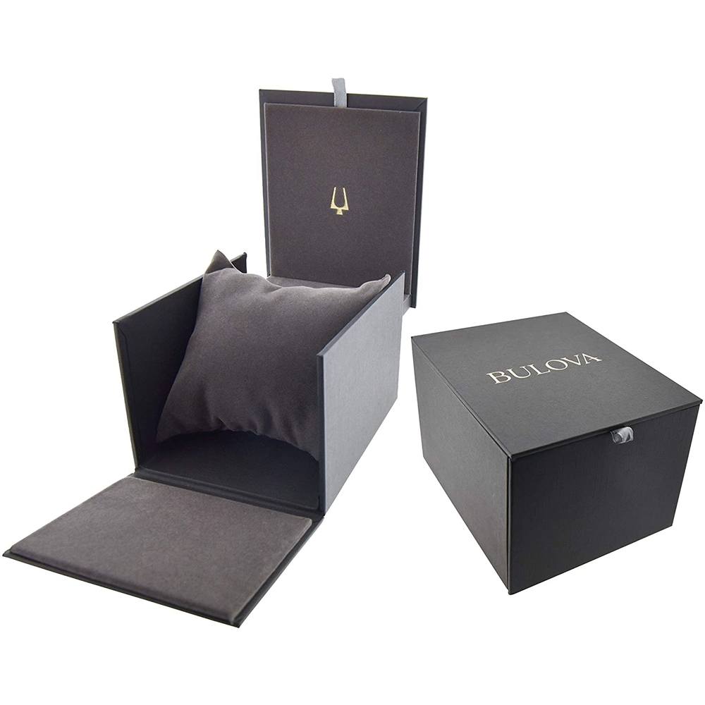 BULOVA Uomo Classico Nero 98B353 – ALFYO