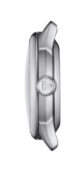 Orologio Automatico Tissot da Donna con Cassa e Cinturino in Acciaio Quadrante Argento T1392071103100 Variante2