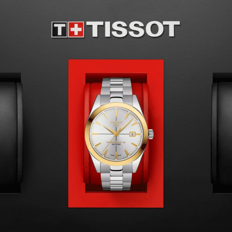 Tissot automatico uomo 2025