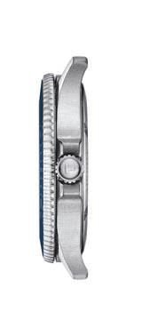 Orologio Tissot Seastar 1000 40 mm Quarzo Quadrante Blu Cinturino Acciaio T1204101104100 Variante2