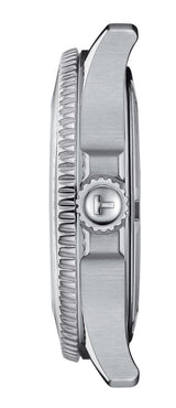 Orologio Tissot Seastar 1000 36mm Quarzo Quadrante Madreperla Cinturino Silicone Bianco T1202101711600 Variante2
