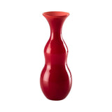 VENINI Vaso Pigmenti Rosso in Vetro Soffiato di Murano 516.85