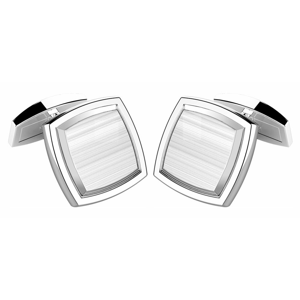 Gemelli Per Camicia In Lega | Borchie Manica Eleganti | Regalo Business | Chiusura Sicura | Per Matrimoni E Ufficio