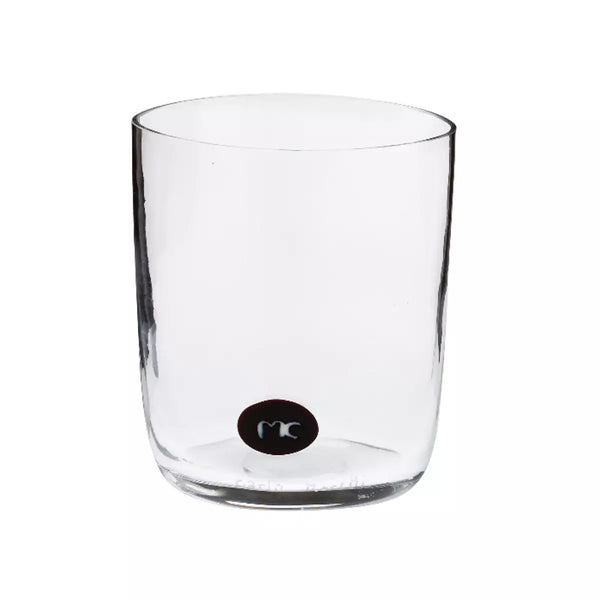 Bicchiere Carlo Moretti Bora Nero 10.2x9.4cm 997.0