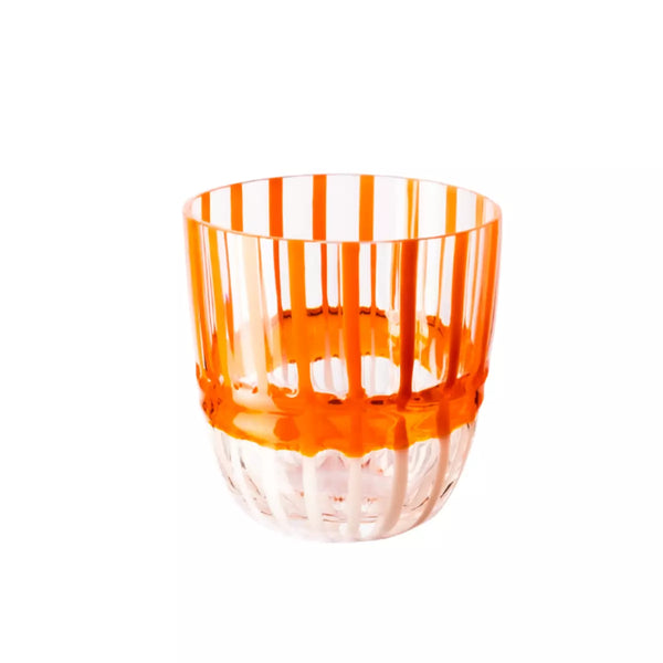 Bicchiere Carlo Moretti I Diversi Arancione 8.6x8.8cm 22.202.1