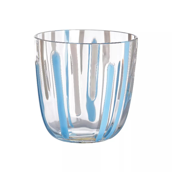 Bicchiere Carlo Moretti I Diversi Azzurro 18.202.5