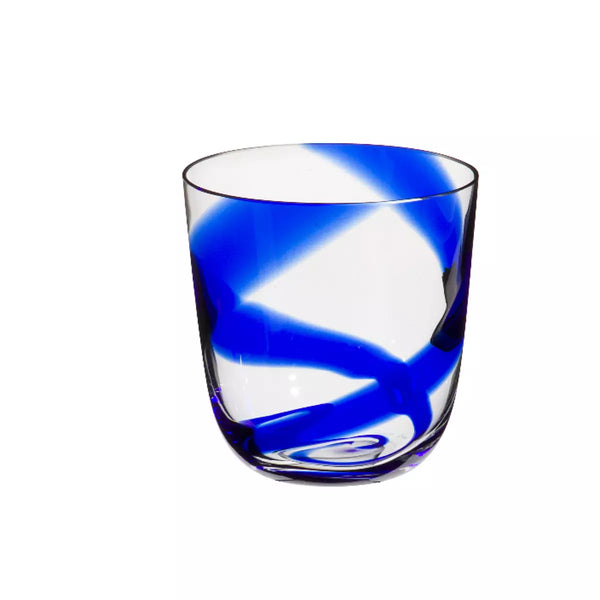 Bicchiere Carlo Moretti I Diversi Blu 8.6x8.8cm 12.202.2