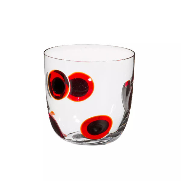 Bicchiere Carlo Moretti I Diversi Rosso 202.50