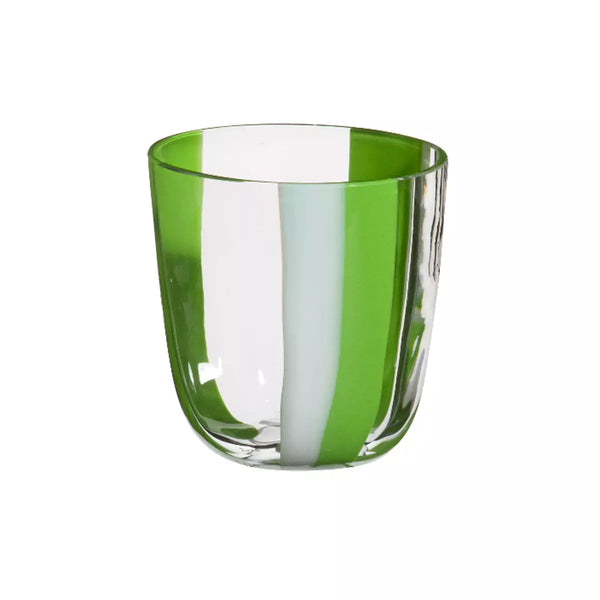 Bicchiere Carlo Moretti I Diversi Verde 8.6x8.8cm 14.202.1