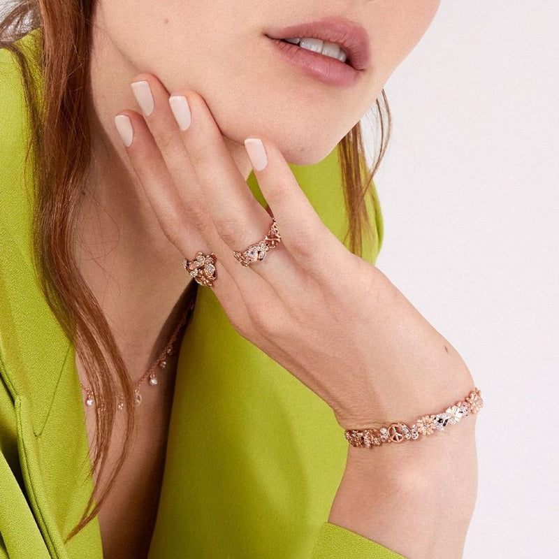 bracciale donna gioielli Rosato Eva RZEV12A bracciali Rosato bracciale donna gioielli Rosato Eva RZEV12A bracciali Rosato