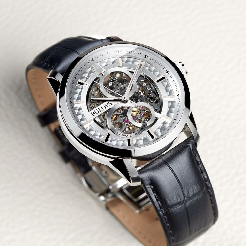 Orologio bulova meccanico 2025