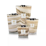 Candela BAOBAB Sand Siloli Marrone, Beige e Sabbia Legnosa con note di Legno di cedro - Fava tonka - Calce lifestyle 6