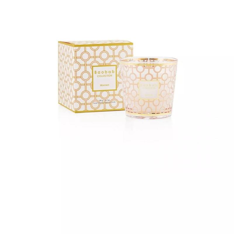 Candela BAOBAB Women Rosa cipria Floreale con note di Magnolia - Rosa - Muschio lifestyle 2