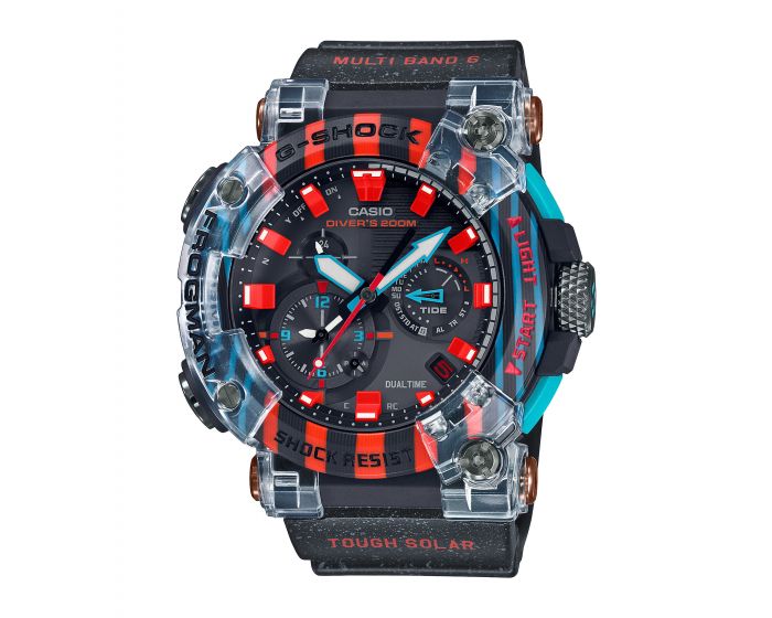 Casio G-Shock Master of G FROGMAN Orologio Digitale Antiurto Antimagnetico  GWF-A1000APF-1AER