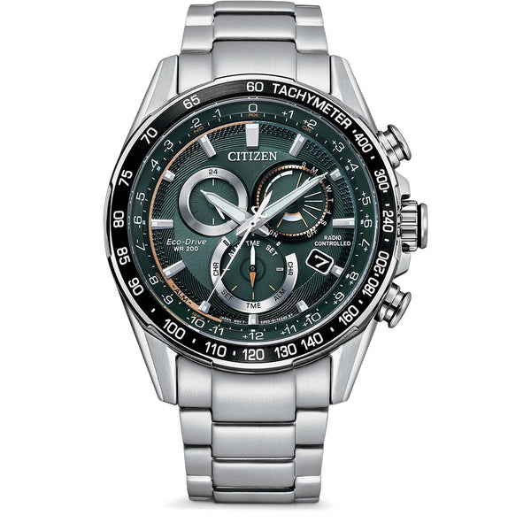 時計 CITIZEN EcoDrive Citizen Exceed Good Couple Day Limited Model EC1120-59F