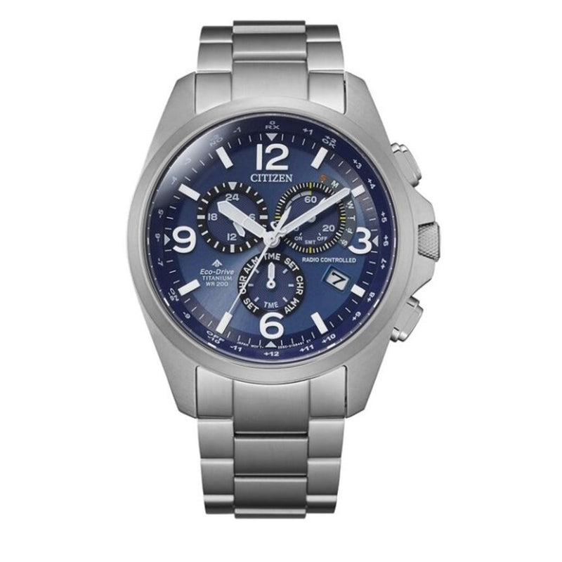 Controlled Manuale Regolare Citizen Eco Drive Radiocontrollato