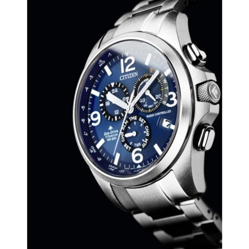 Citizen Radiocontrollato Ultimo Orologio Citizen Citizen Crono